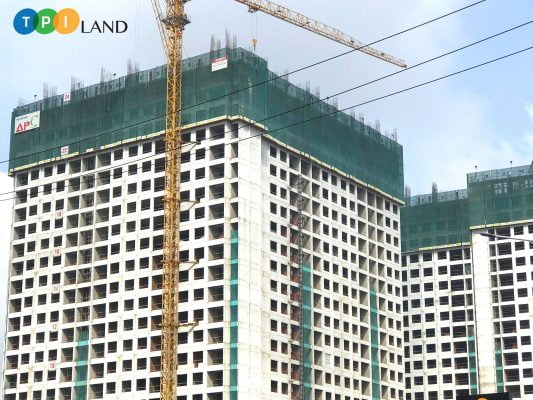 Cập nhật tiến độ Rivana Bình Dương đến tháng 11/2022