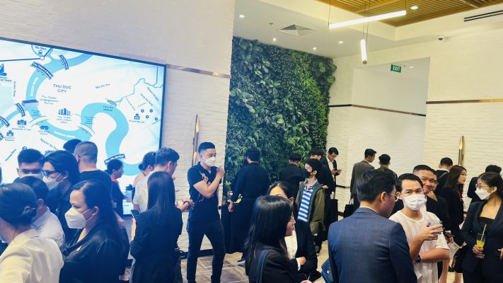 trải nghiệm nhà mẫu de la sol 1