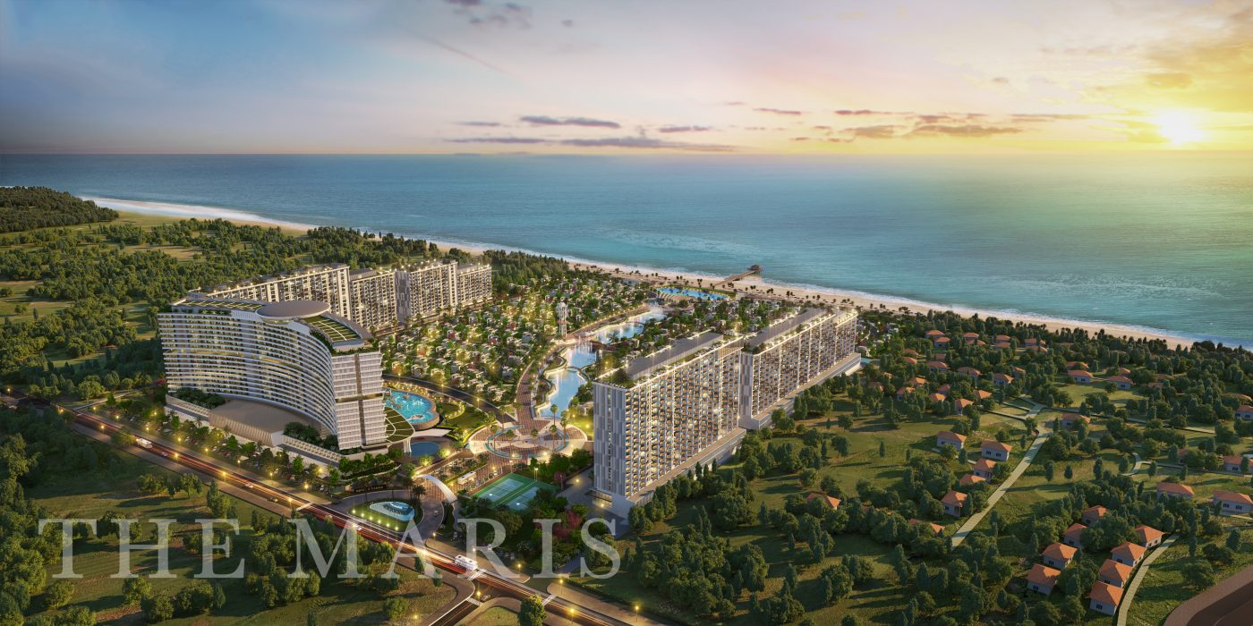 Quy hoạch chi tiết tỉ lệ 1.2000 Khu du lịch Vũng Tàu Regency