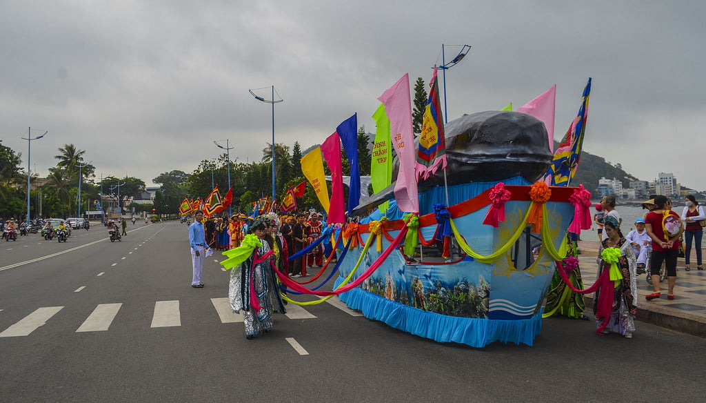 Lễ Hội Đình Thần Thắng Tam