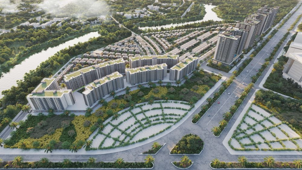 Capitaland hợp tác cùng Becamex