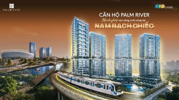 căn hộ palm river quận 2