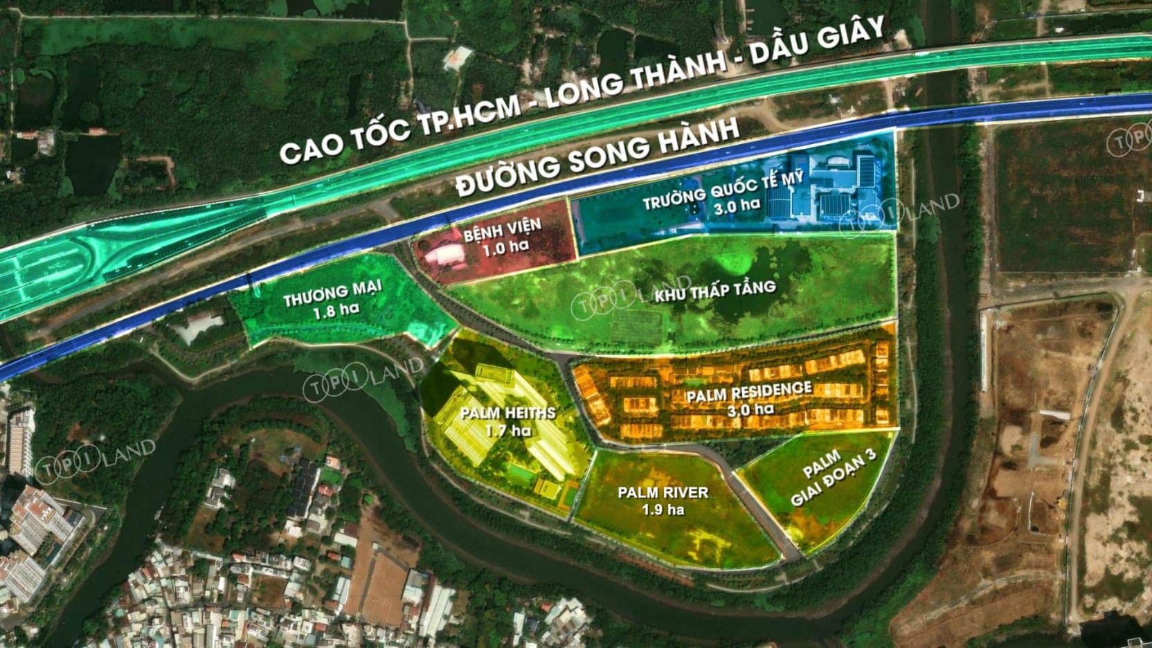mặt bằng căn hộ palm river quận 2