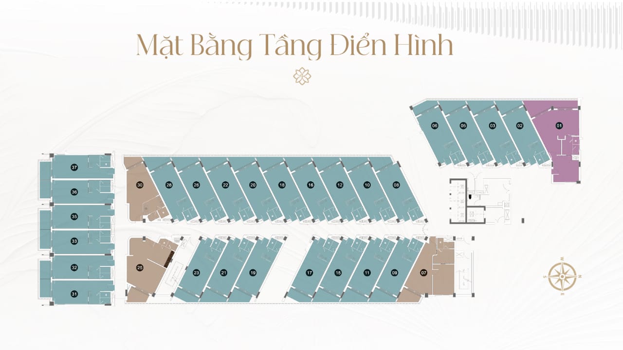 mat-bang-tang-dien-hinh-thap-the-indochine-hotel-cua-du-an-indochine-melia