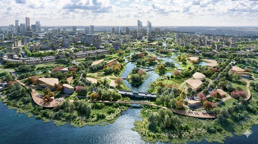 tiện ích sun bình quới thanh đa