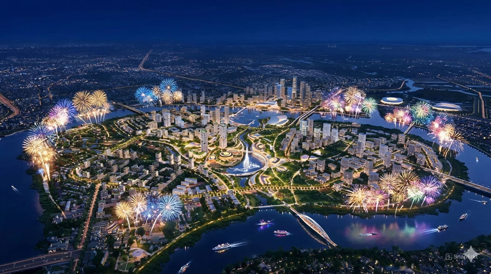 sun bình quới thanh đa